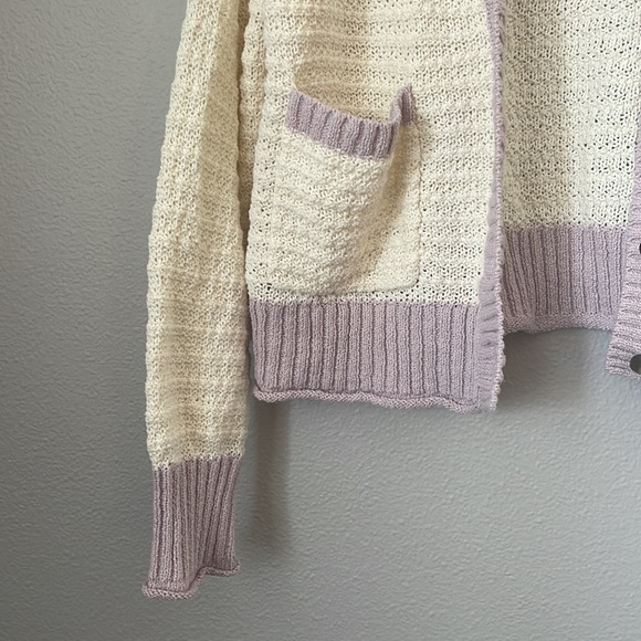 • nwt women’s madewell seabrook cardigan - Picture 8 of 13